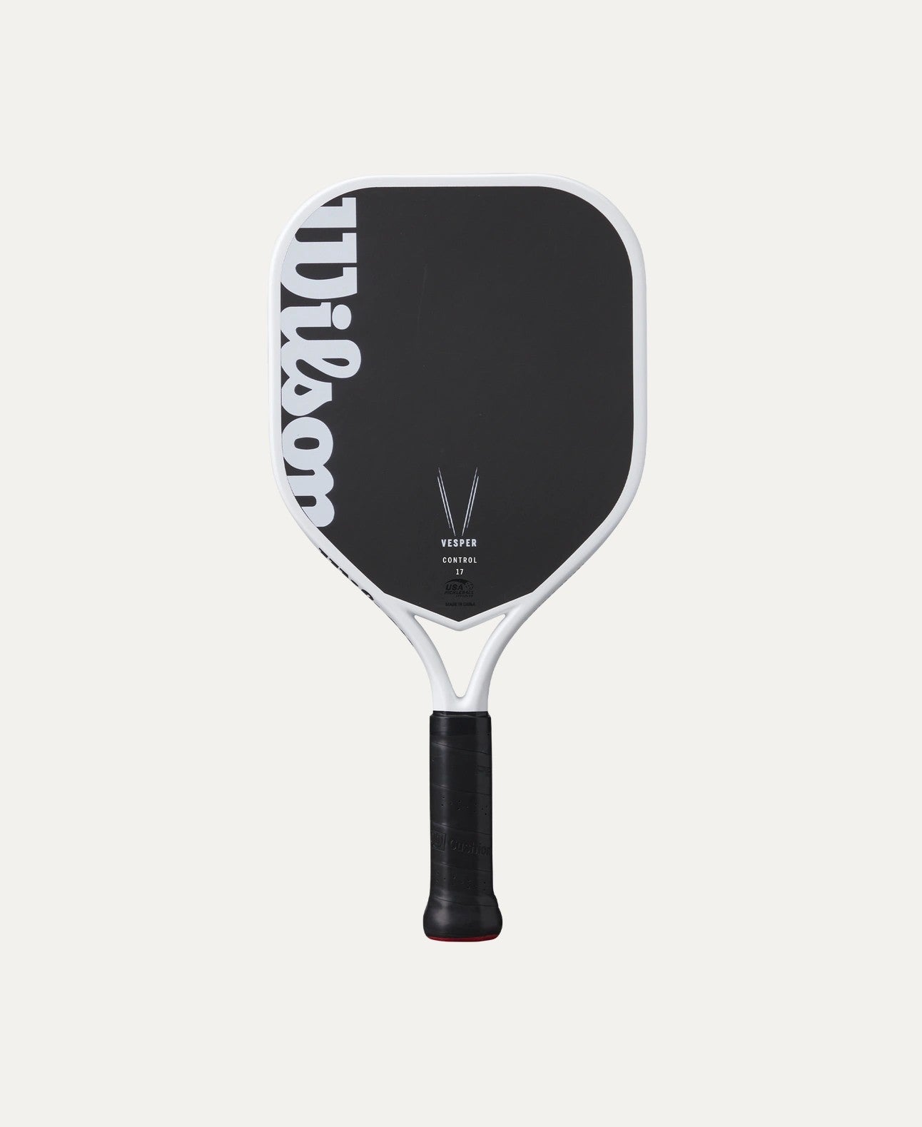 Vesper Control 17 Pickleball Paddle Regular