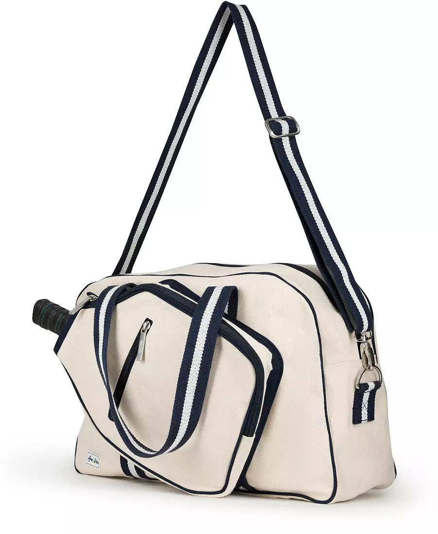 Ame & Lulu Hamptons Pickleball Bag Blueberry Regular