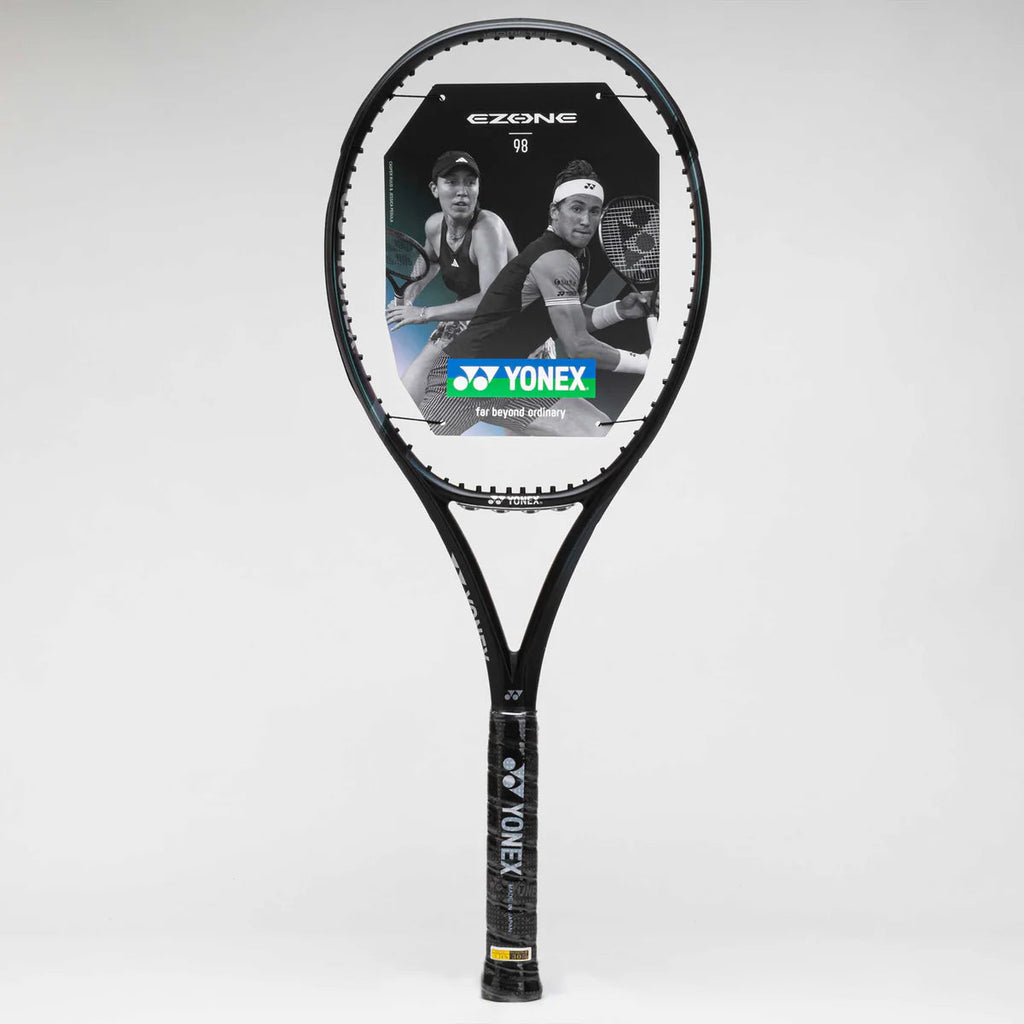 Ezone 98 Aqua Night (Black) 4 1/8" (#1)