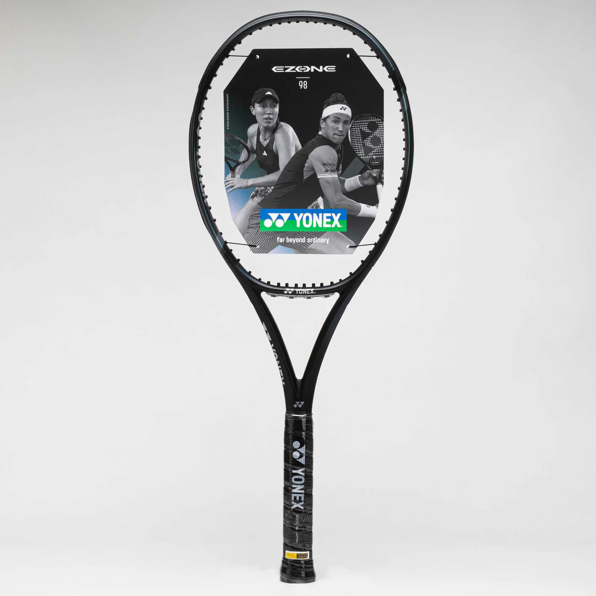 Ezone 98 Aqua Night (Black) 4 1/8" (#1)