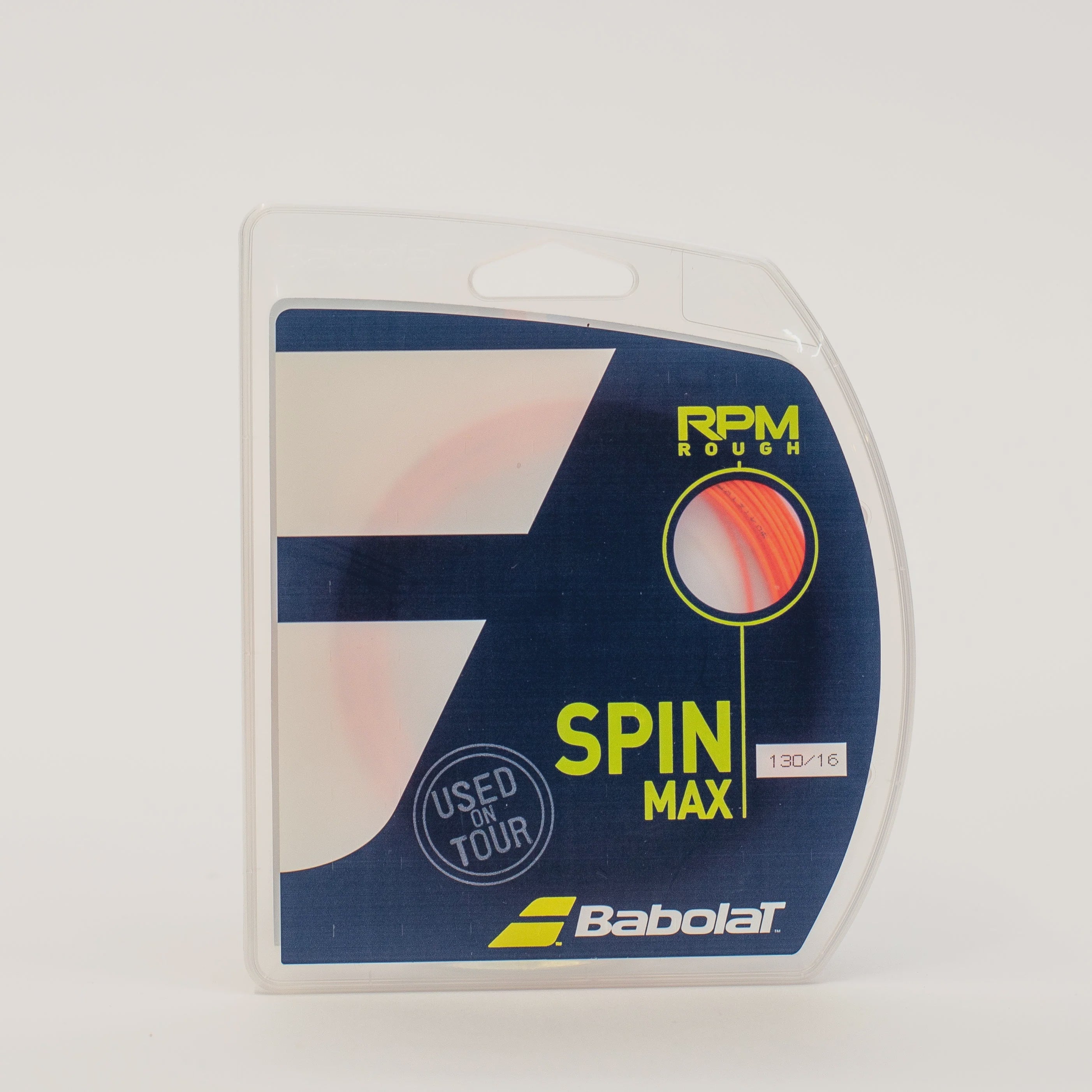 RPM Rough 16G/1.30 String Red Red