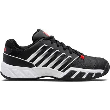 Men’s bigshot light 4 black/white/poppy red 8
