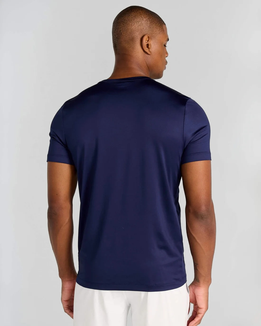 Redvanly Minna Athletic Crew Midnight Navy Medium