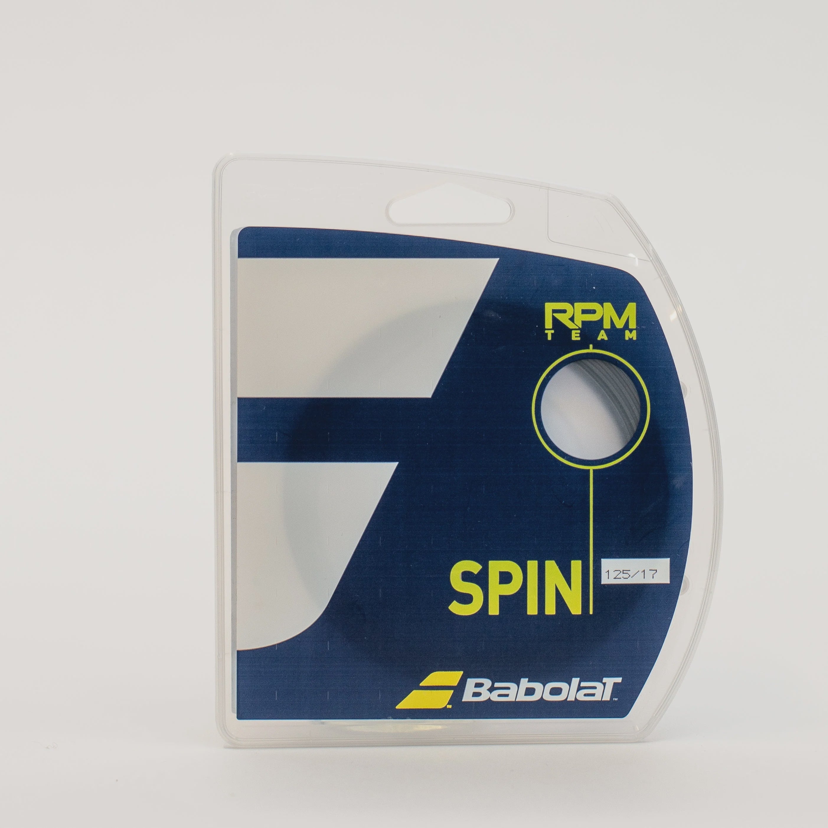 RPM Team 17G/1.25 String Black Black