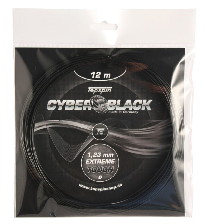 Cyber Black 17G/1.23 Black Black