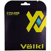 Cyclone 17G/1.25 String Neon Blue Neon Blue