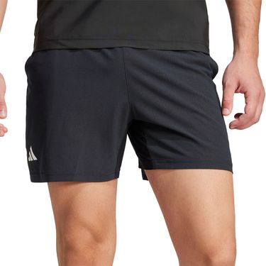 Adidas Men's Ergo 5in Shorts Black Small