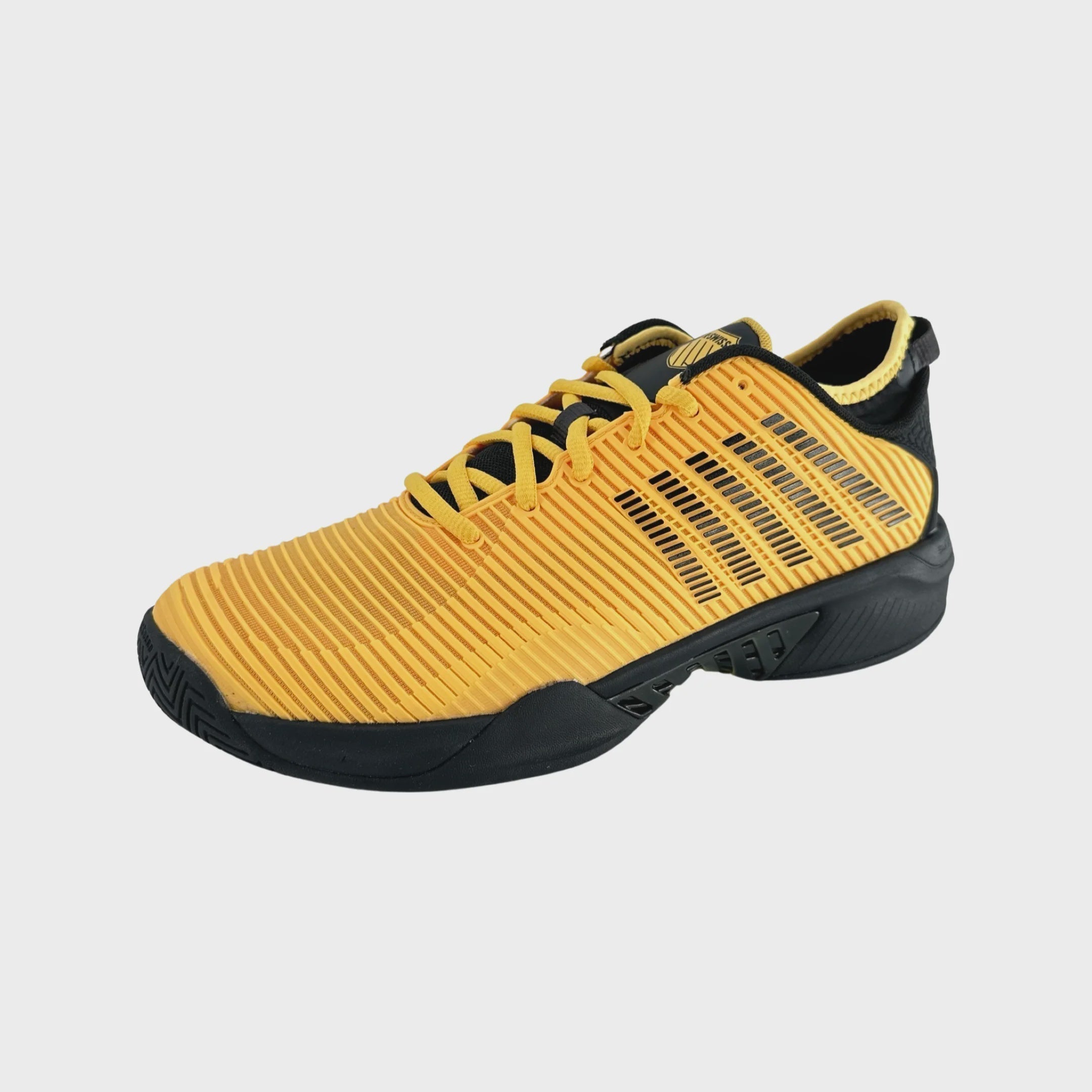 Men's Hypercourt Supreme Amber/Moonless Night (FINAL SALE) 8