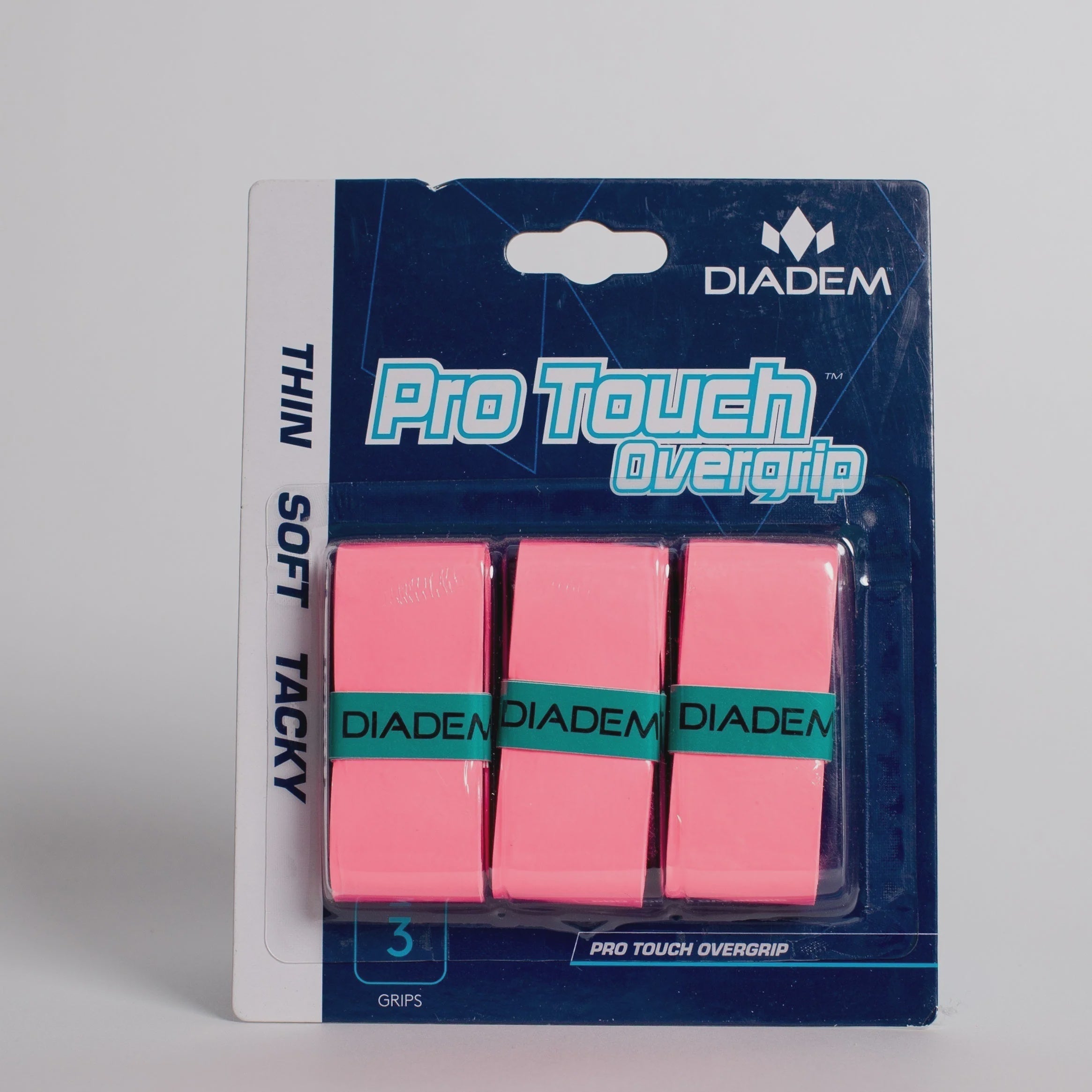 Pro Touch Pink 3 pack Regular