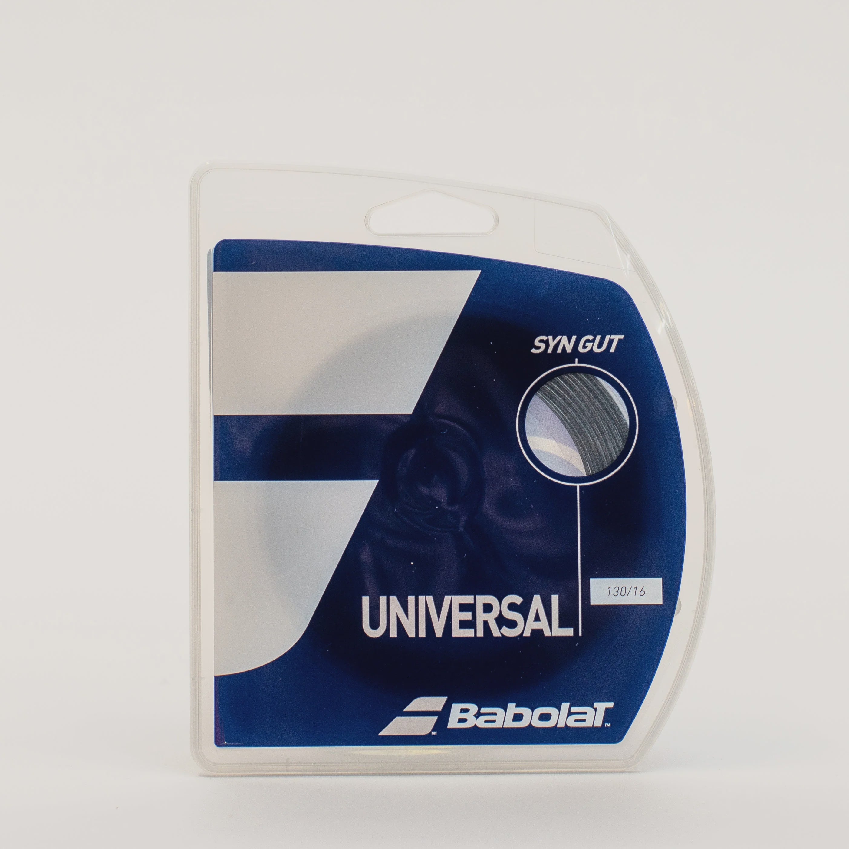 Syn Gut 16G/1.30 String Black Black