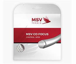 Co Focus 16L/1.23 String White White