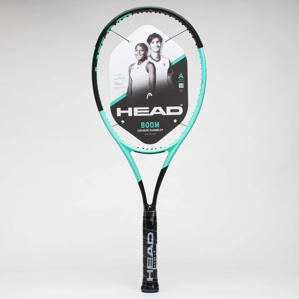 Boom MP 2024 4 1/8" (#1)