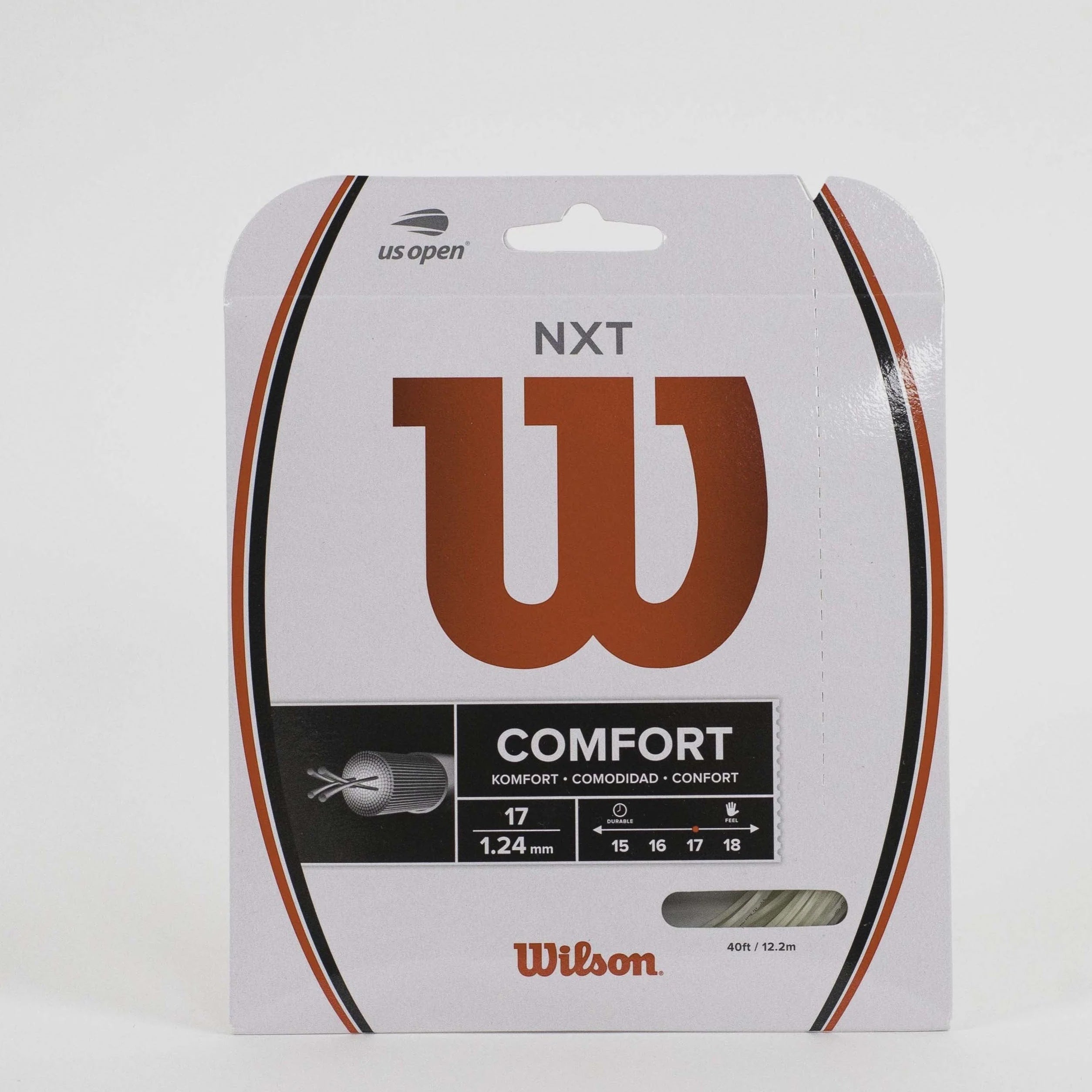 NXT 17G/1.24 String Natural Natural