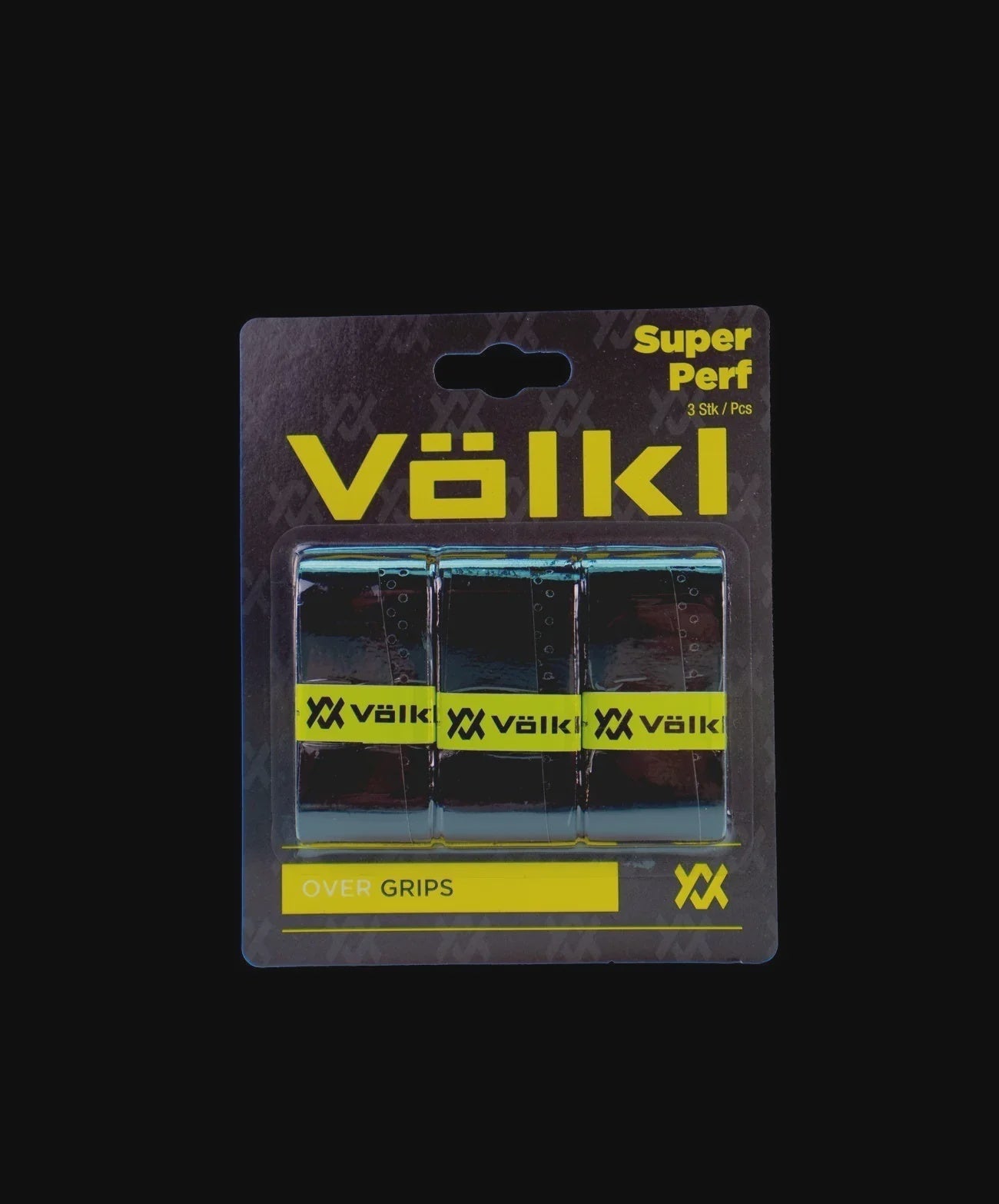 Super Perf Black 3 pack Regular