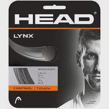 Lynx 18G/1.20 String Anthracite Regular