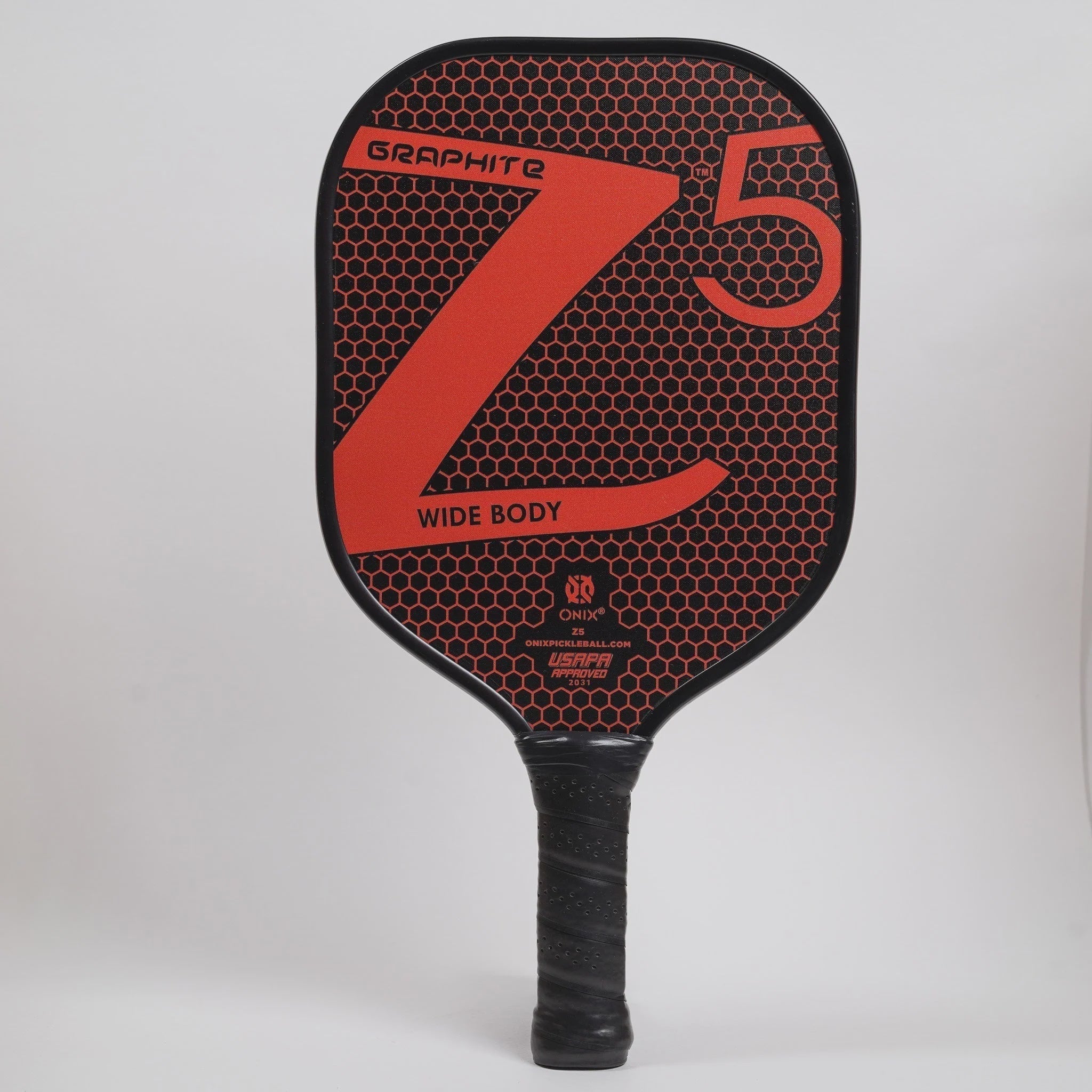 Graphite Z5 Paddle Orange Regular