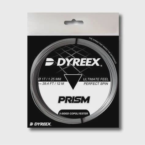 Prism 17G/1.25 String Silver Silver