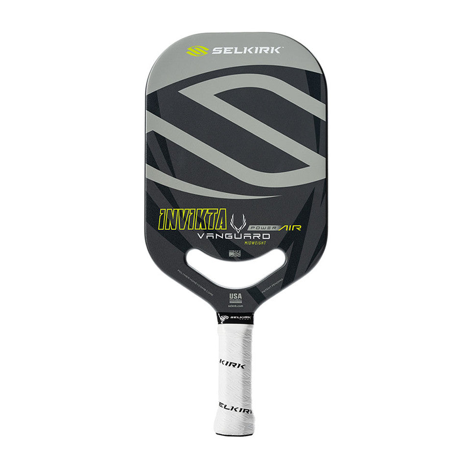 VANGUARD Power Air - Invikta Shadow Gray Regular