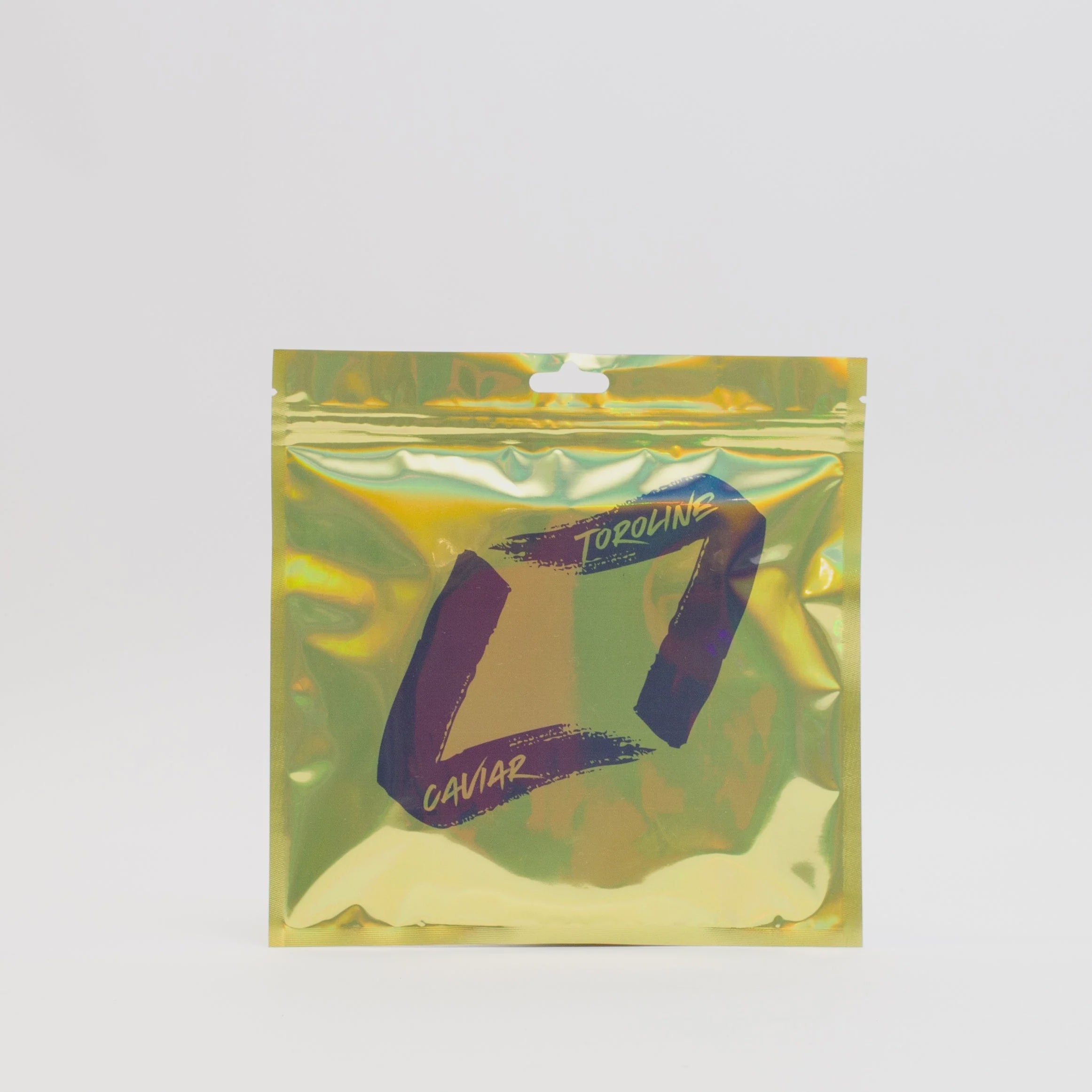 Caviar 17G/1.20 String Neon Yellow Yellow