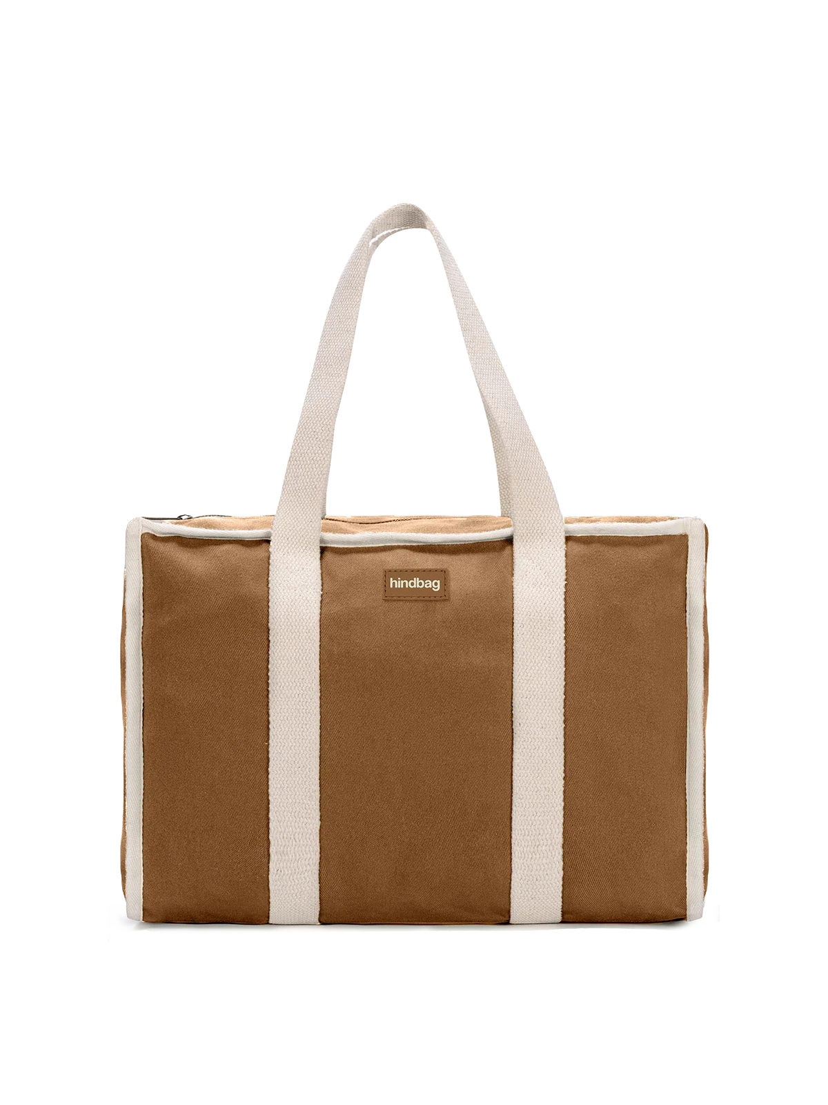 hindbag Oscar Cinnamon Tote