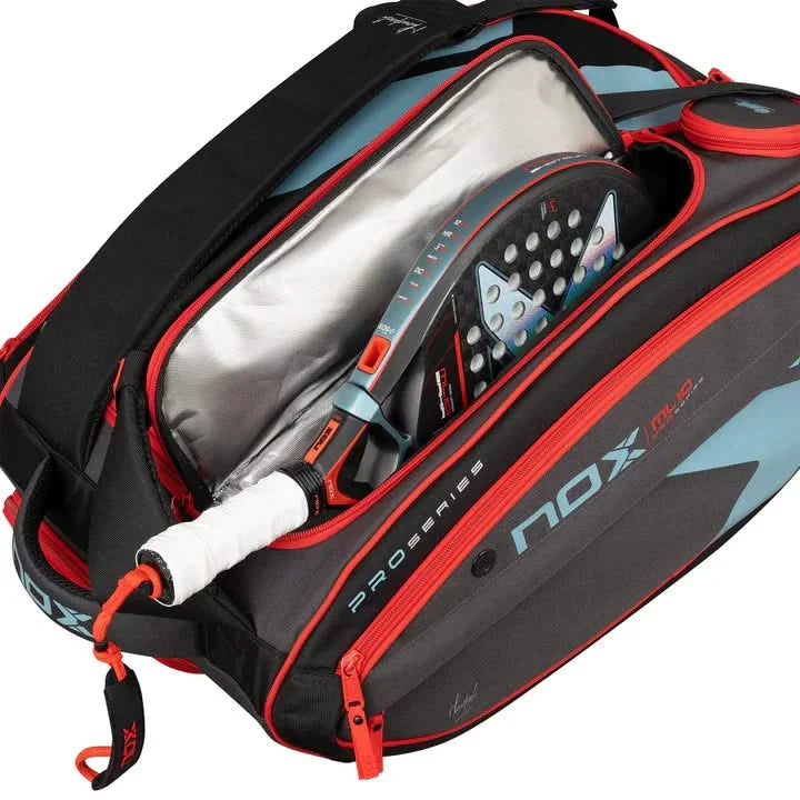 Nox ML10 Competition XL Compact Padel Rack Backpack 2025