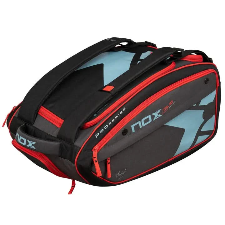 Nox ML10 Competition XL Compact Padel Rack Backpack 2025