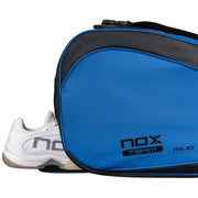 Nox ML10 Team Black/Blue Padel Back