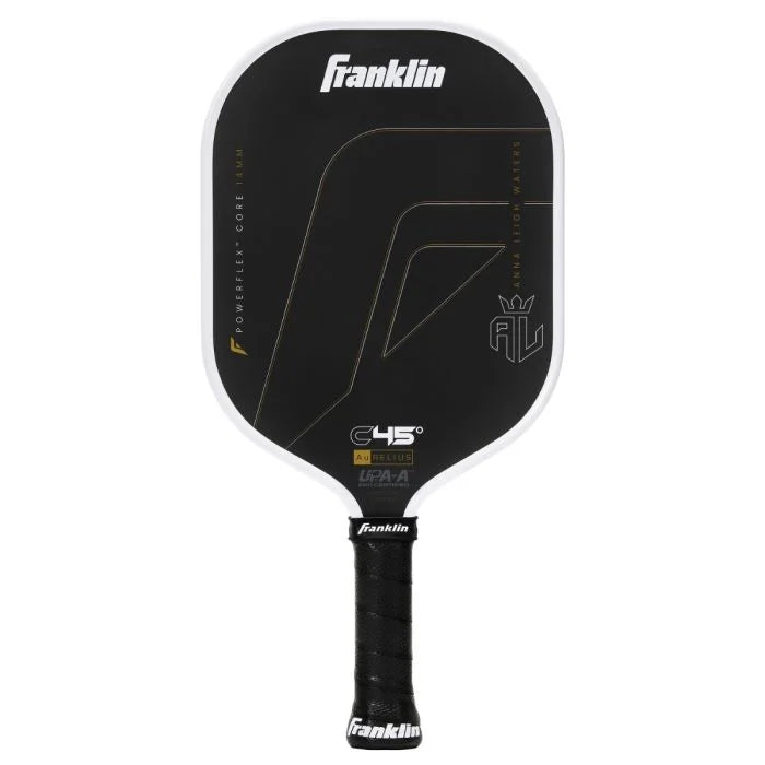 Franklin Anna Leigh Waters Signature C45° Aurelius Pickleball Paddle
