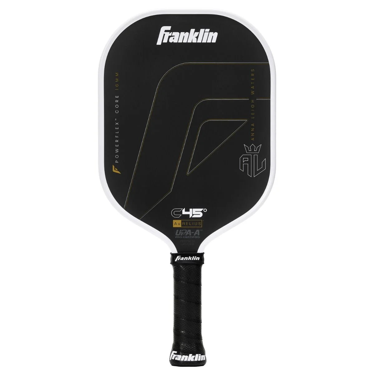 Franklin Anna Leigh Waters Signature C45° Aurelius Pickleball Paddle