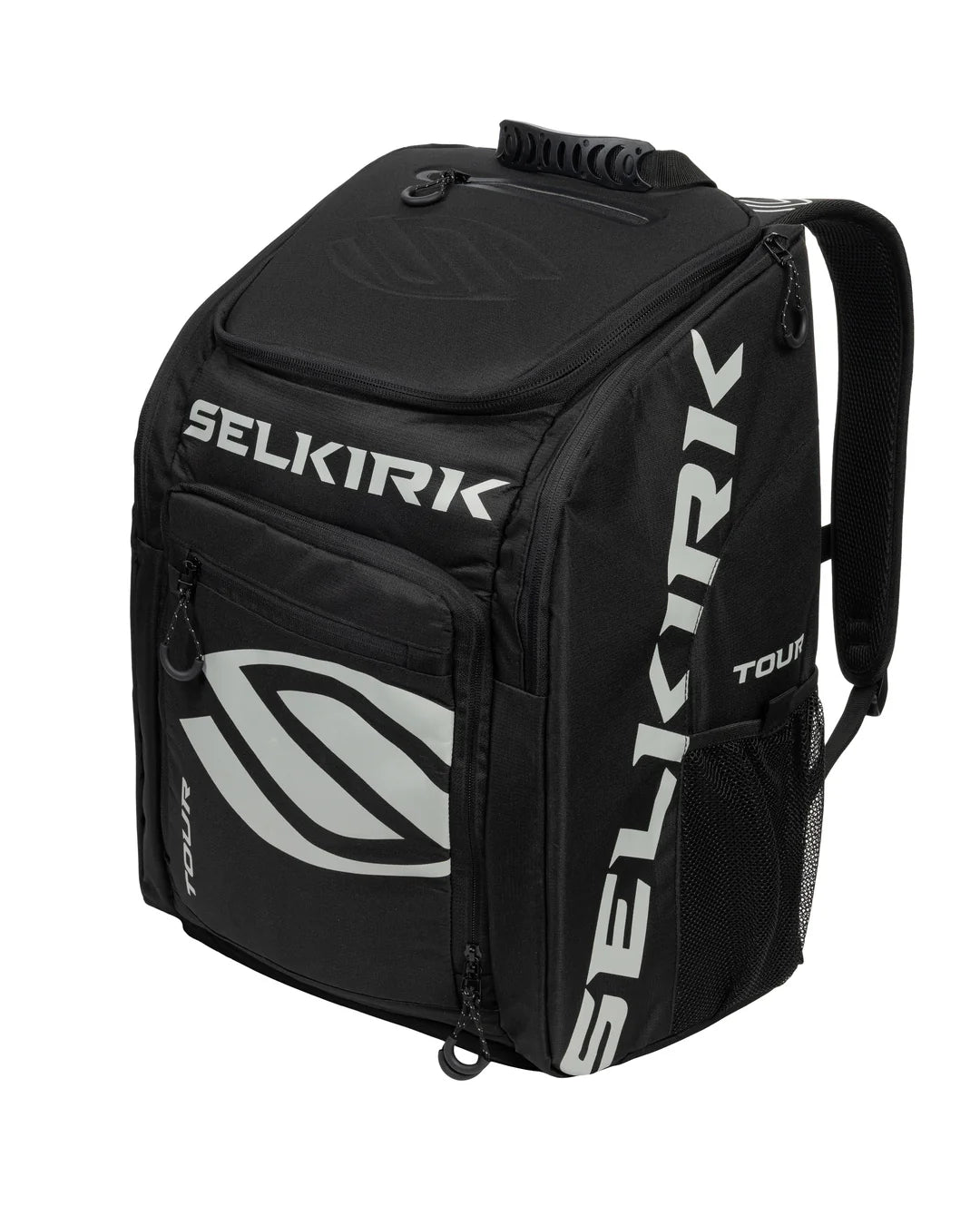 Selkirk Core Line Tour Bag Pickleball Backpack - Black