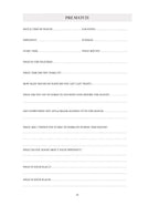 Aubone Tennis Match Journal