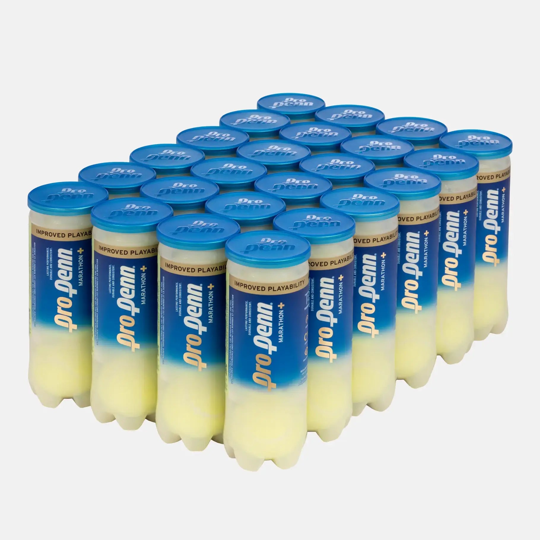 ProPenn Marathon+ Regular Duty Tennis Ball Case (72 balls)