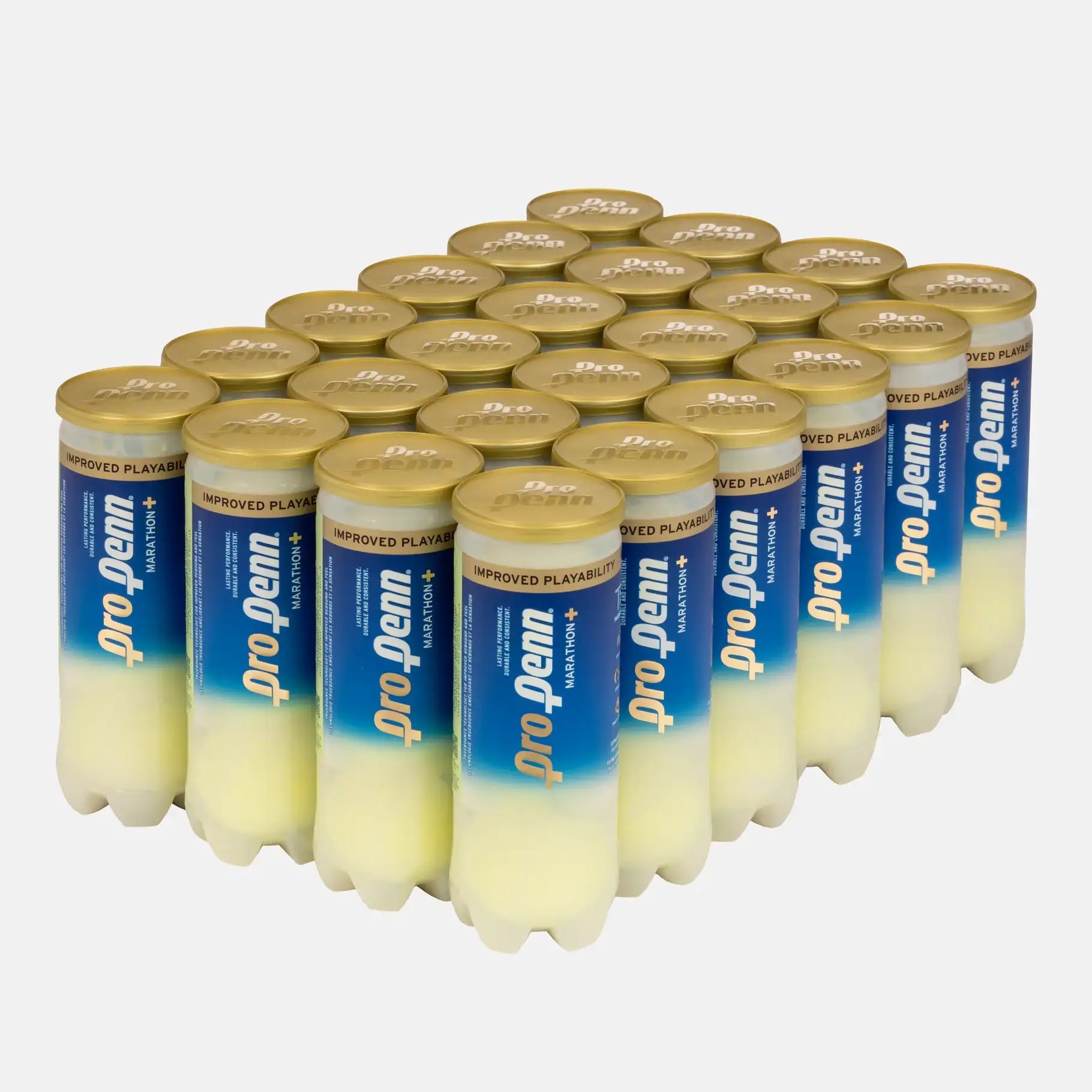 ProPenn Marathon+ Extra Duty Tennis Ball Case (72 balls)