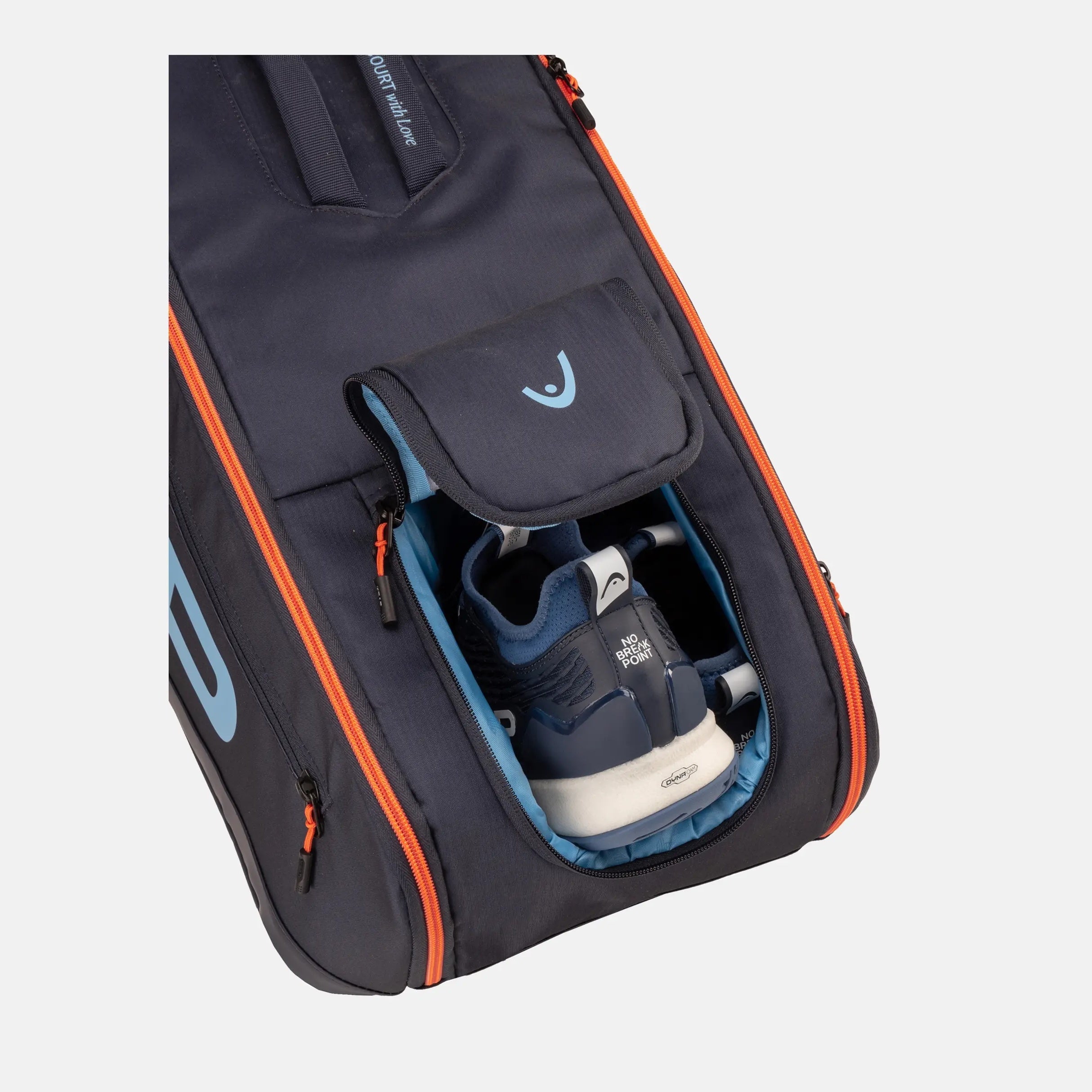 HEAD Pro Racquet Tennis Bag L Jannik Sinner