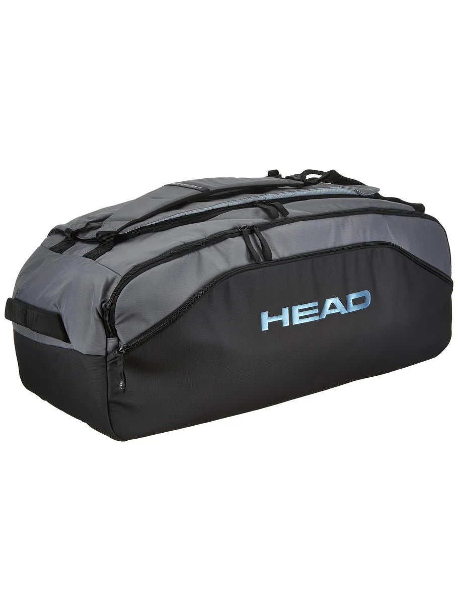 Head Pro X Duffel Bag L Black