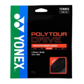 Yonex Polytour Drive 16L/1.25 String Black
