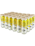 Dunlop Grand Prix Extra Duty Tennis Ball Case (24 Cans)