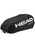 Head Base Racquet Bag M White/Black
