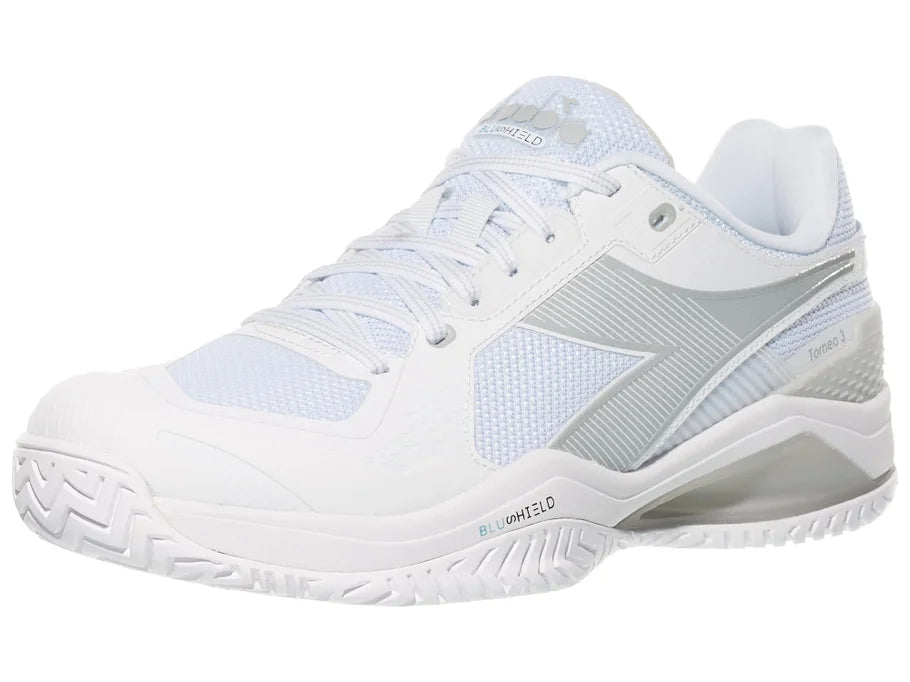 Diadora Blushield Torneo 3 Clay Men's Tennis Shoes