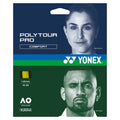 Yonex PolyTour Pro 16G/1.30 String Flash Yellow