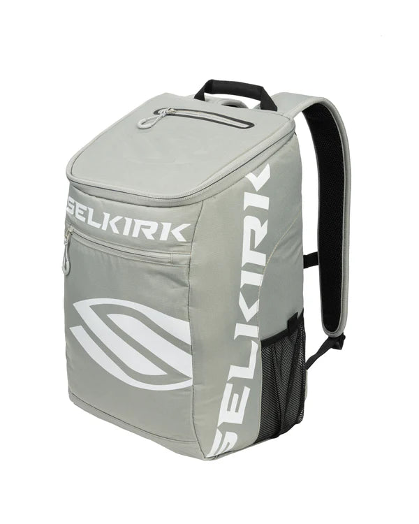 Selkirk Core Line Team Bag Pickleball Backpack - Grey