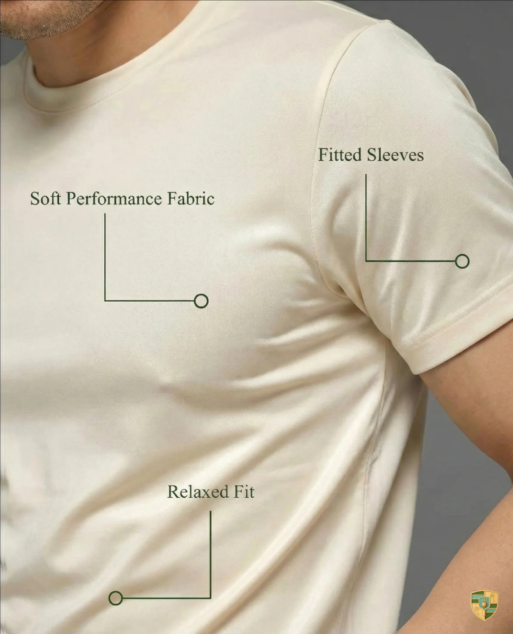 Royals "Heritage" Performance Short Sleeve