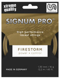 Firestorm 16G/1.30 String Metallic Gold