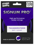 Thunderstorm 17G/1.24 String Purple
