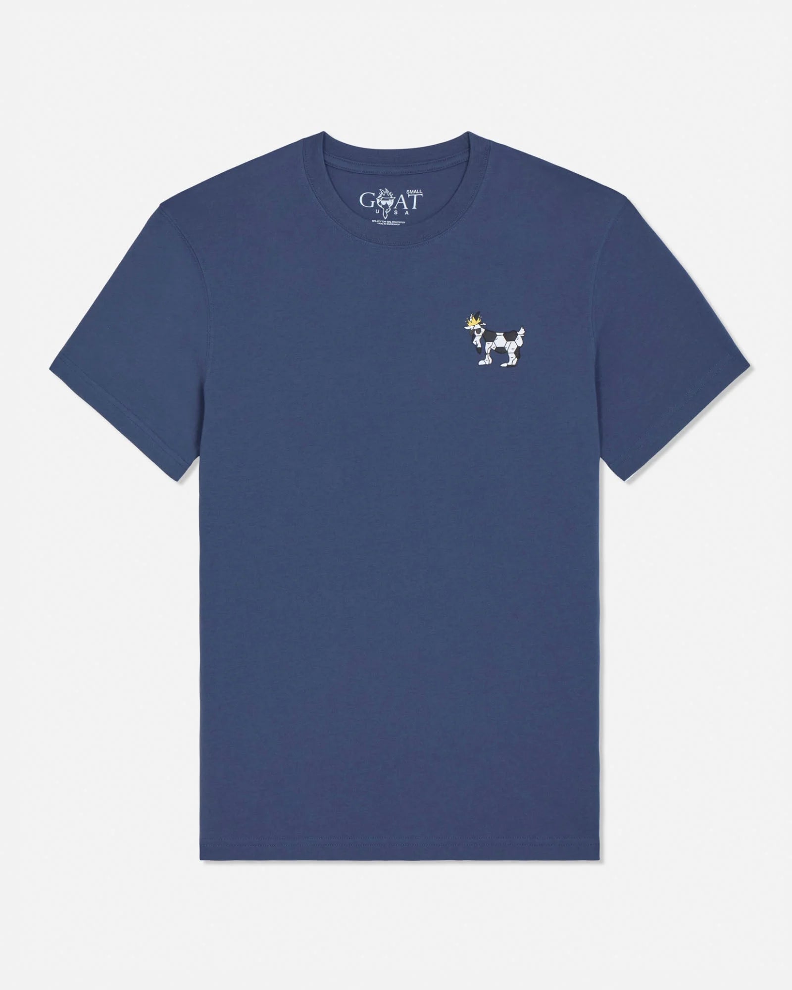 GOAT USA Men's Soccer T-Shirt