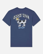GOAT USA Men's Soccer T-Shirt