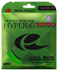 Solinco Hyper-G hybrid System 17g/1.20 String Set Green