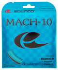 Solinco Mach-10 17G/1.20 String Blue