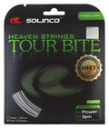 Solinco Tour Bite Soft 17/1.20 String Silver