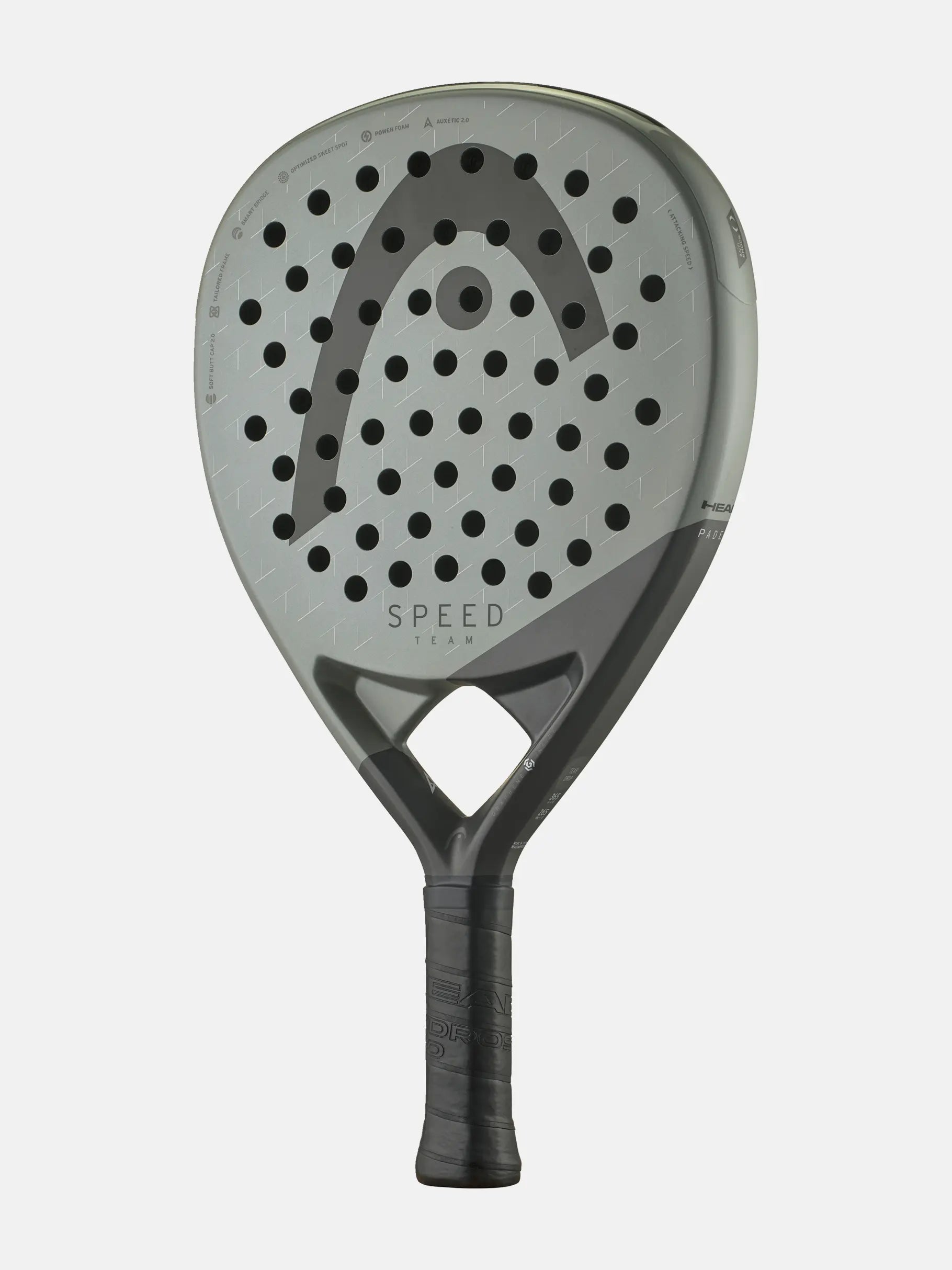 HEAD Speed Team Padel Racquet